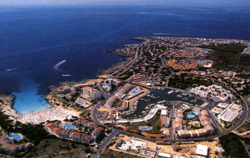 Imagen de la habitación del Apartamentos Las Golondrinas, Calan Bosch. Foto 15