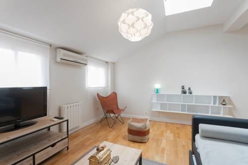Imagen de la habitación del Apartamentos Las Letras. Foto 2