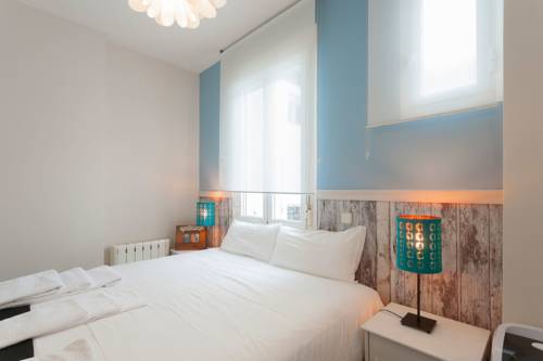 Imagen de la habitación del Apartamentos Las Letras. Foto 3