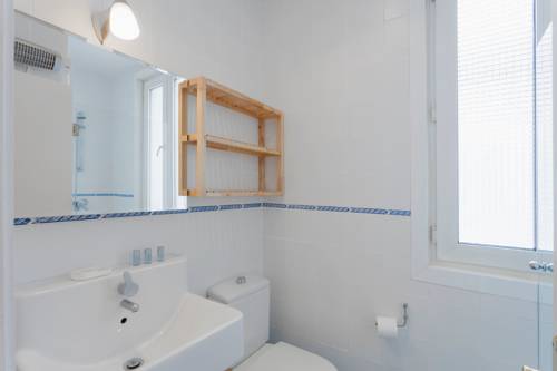 Imagen de la habitación del Apartamentos Las Letras. Foto 4