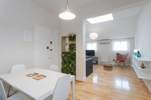 Imagen de la habitación del Apartamentos Las Letras. Foto 5