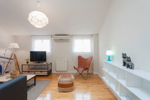 Imagen de la habitación del Apartamentos Las Letras. Foto 6