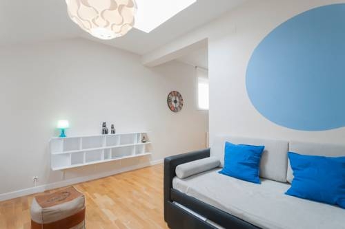 Imagen de la habitación del Apartamentos Las Letras. Foto 9