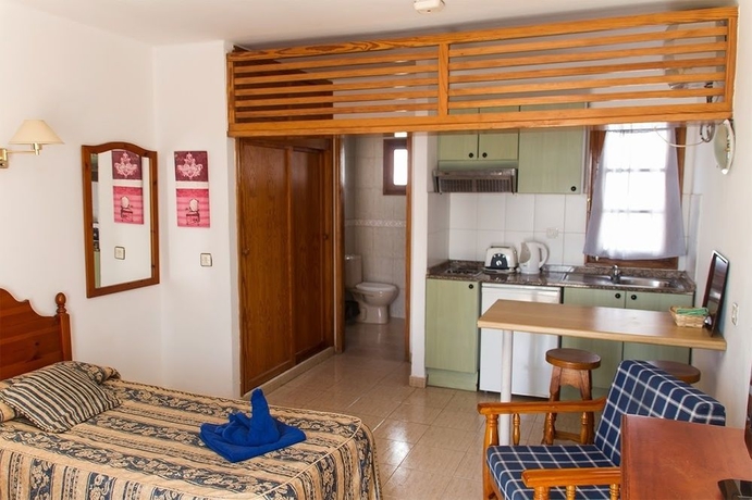 Imagen de la habitación del Apartamentos Las Lilas. Foto 6