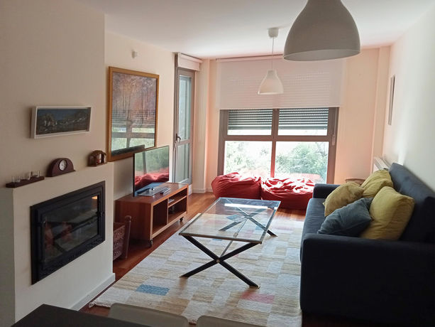 Imagen de la habitación del Apartamentos Las Margas Sabiñanigo 3000. Foto 4