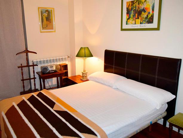 Imagen de la habitación del Apartamentos Las Margas Sabiñanigo 3000. Foto 6
