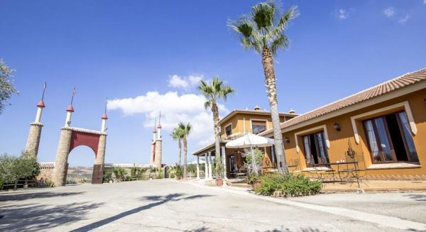 Imagen general del Apartamentos Las Mayoralas. Foto 8