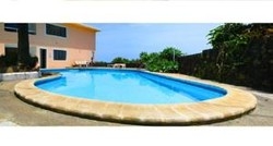 Imagen de la piscina del Apartamentos Las Mesitas. Foto 6