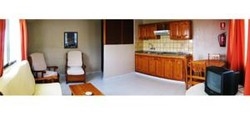 Imagen de los interiores del Apartamentos Las Mesitas. Foto 5