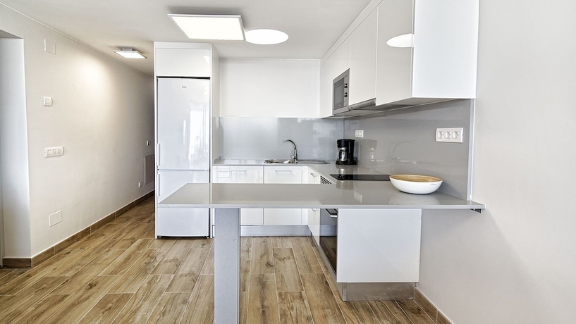 Imagen de la habitación del Apartamentos Las Nasas. Foto 3