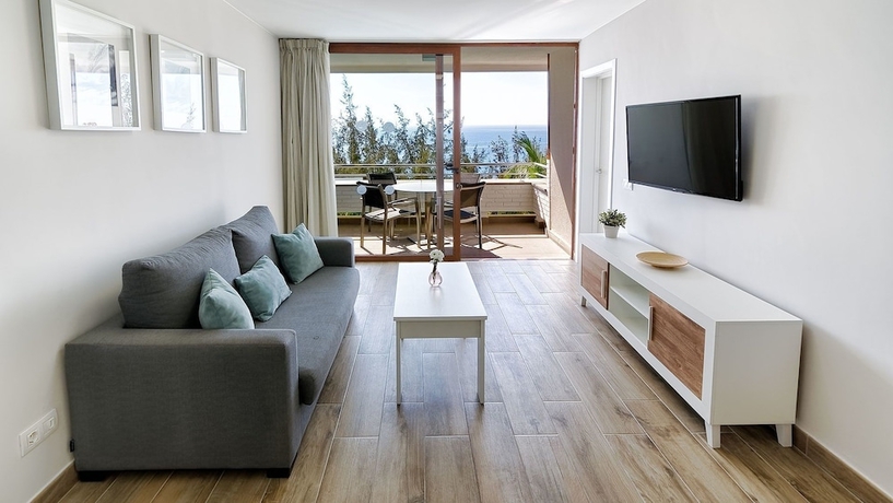 Imagen de la habitación del Apartamentos Las Nasas. Foto 5