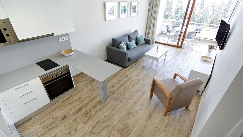 Imagen de la habitación del Apartamentos Las Nasas. Foto 6