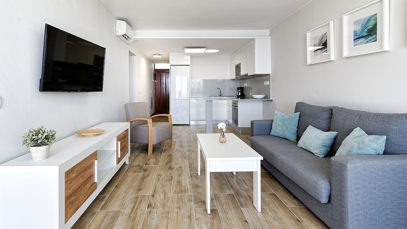 Imagen de la habitación del Apartamentos Las Nasas. Foto 7