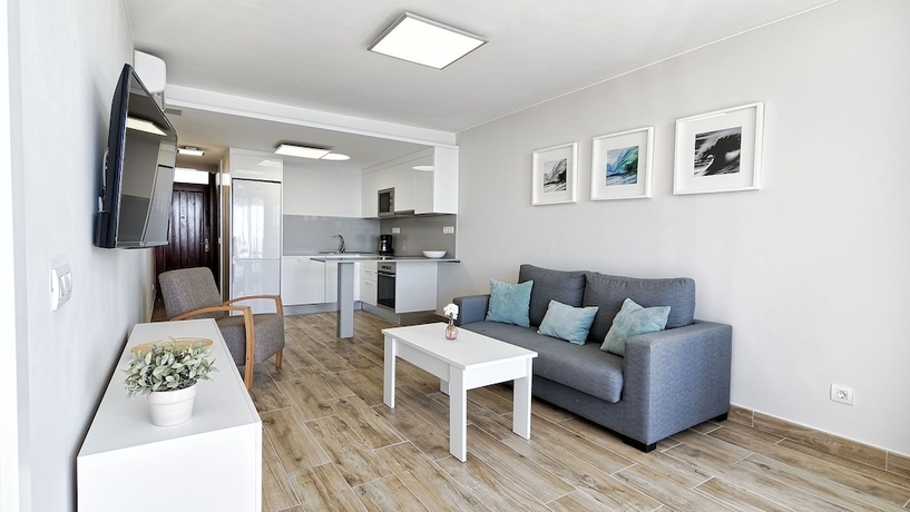 Imagen de la habitación del Apartamentos Las Nasas. Foto 8