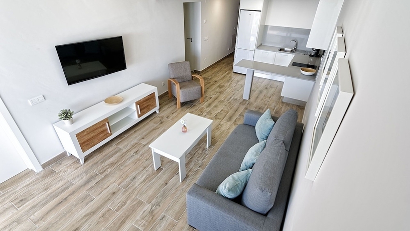 Imagen de la habitación del Apartamentos Las Nasas. Foto 9