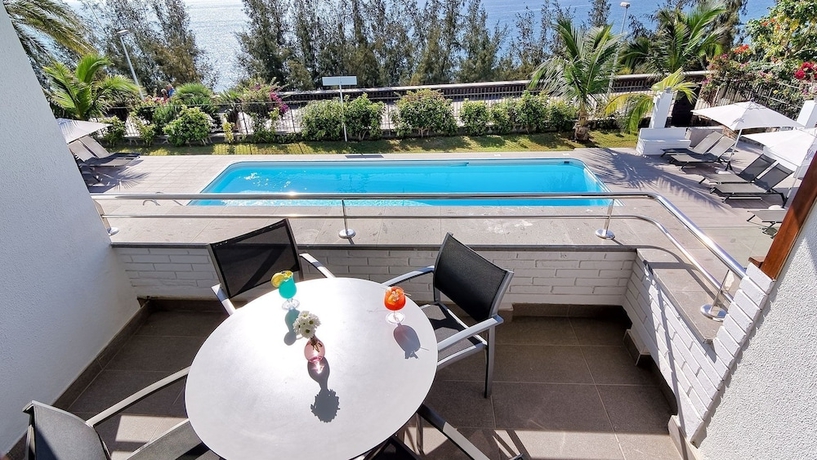 Imagen de la habitación del Apartamentos Las Nasas. Foto 13