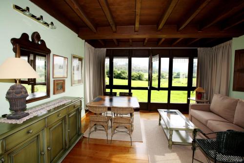 Imagen de la habitación del Apartamentos Las Nieves, Poo de Llanes. Foto 2