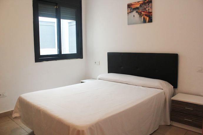 Imagen de la habitación del Apartamentos Las Palmeras 3000. Foto 3