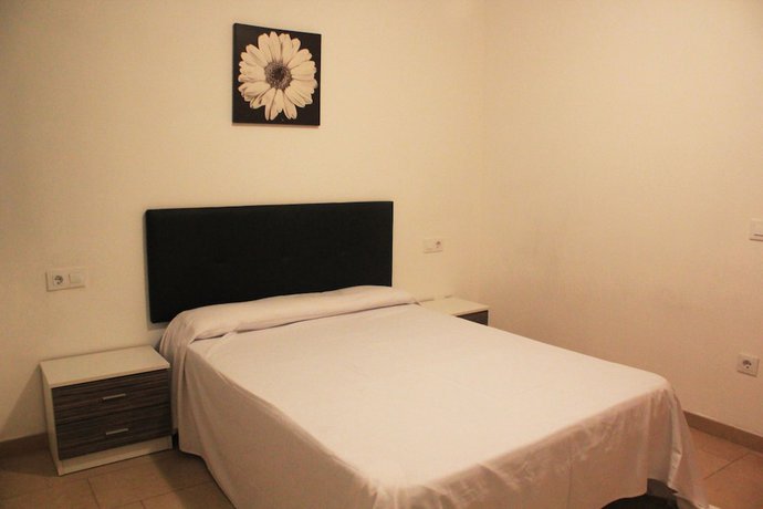 Imagen de la habitación del Apartamentos Las Palmeras 3000. Foto 4