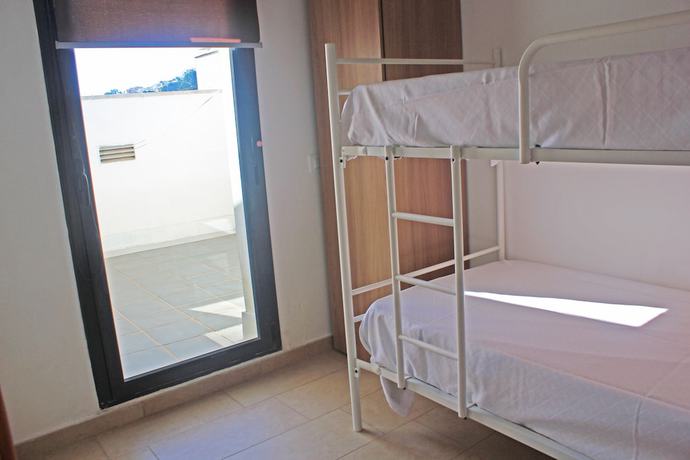 Imagen de la habitación del Apartamentos Las Palmeras 3000. Foto 7