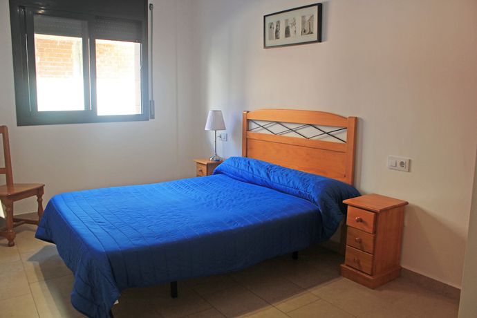 Imagen de la habitación del Apartamentos Las Palmeras 3000. Foto 9