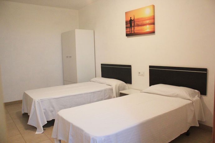 Imagen de la habitación del Apartamentos Las Palmeras 3000. Foto 10