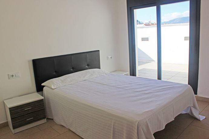 Imagen de la habitación del Apartamentos Las Palmeras 3000. Foto 11