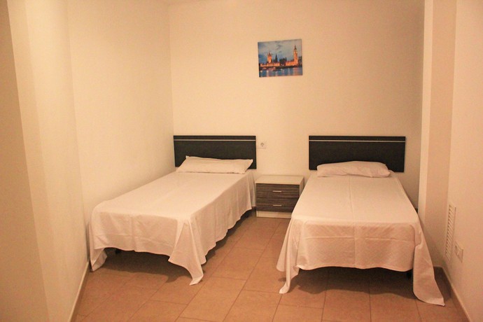 Imagen de la habitación del Apartamentos Las Palmeras 3000. Foto 12