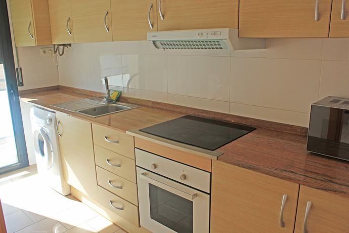 Imagen de la habitación del Apartamentos Las Palmeras 3000. Foto 13