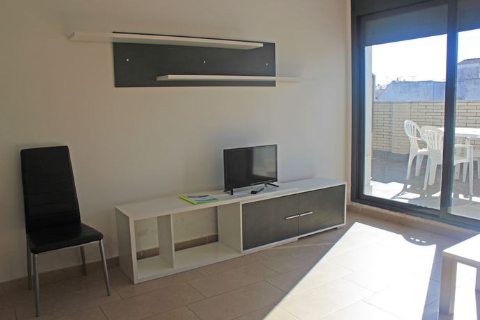 Imagen de la habitación del Apartamentos Las Palmeras 3000. Foto 14