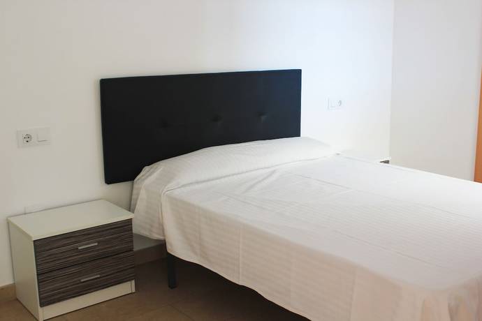 Imagen de la habitación del Apartamentos Las Palmeras 3000. Foto 16