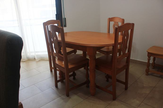 Imagen de la habitación del Apartamentos Las Palmeras 3000. Foto 19