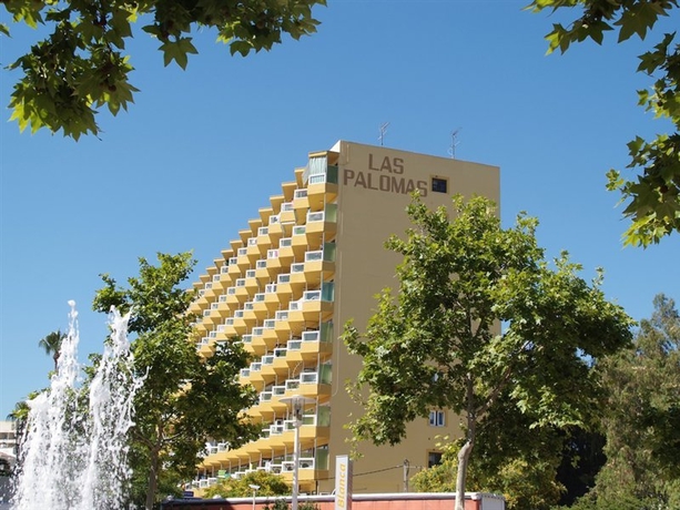 Imagen general del Apartamentos Las Palomas Apartments Econotels. Foto 1