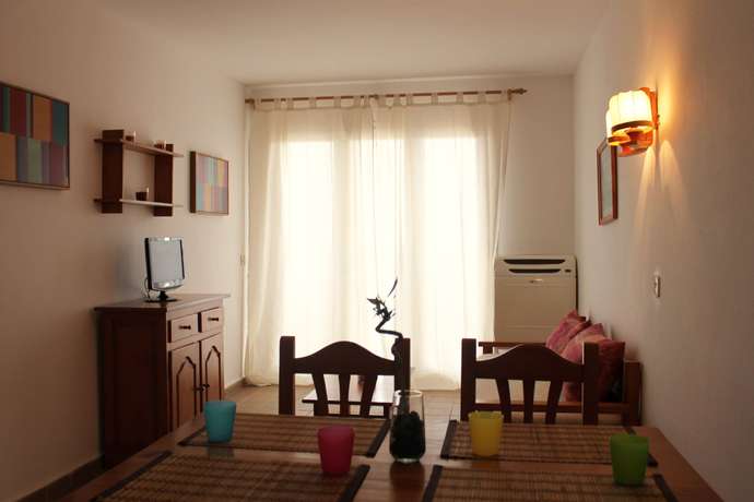 Imagen de la habitación del Apartamentos Las Pérgolas. Foto 5