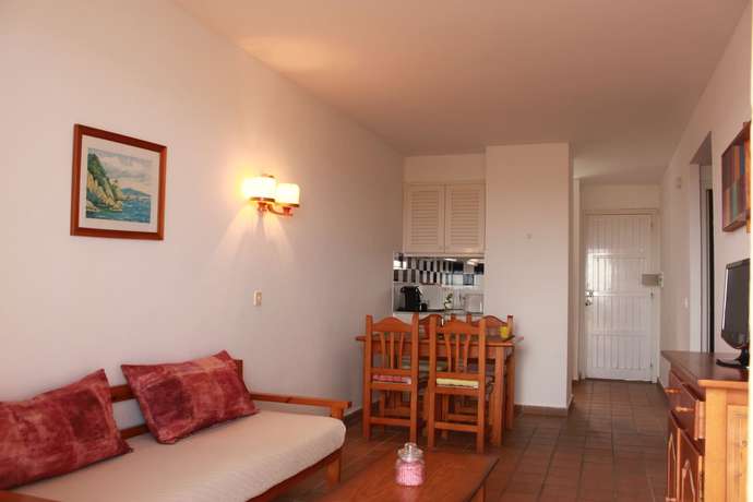 Imagen de la habitación del Apartamentos Las Pérgolas. Foto 6