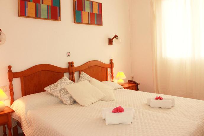 Imagen de la habitación del Apartamentos Las Pérgolas. Foto 10