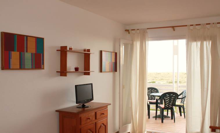 Imagen de la habitación del Apartamentos Las P&eacute;rgolas, Son Parc. Foto 7