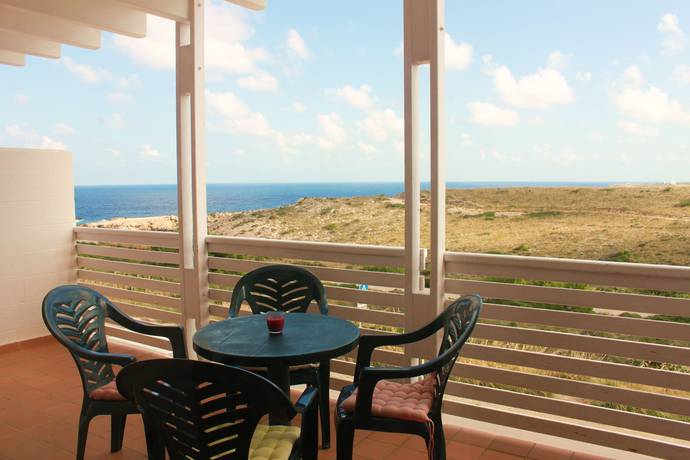 Imagen de la habitación del Apartamentos Las P&eacute;rgolas, Son Parc. Foto 8