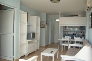Imagen de la habitación del Apartamentos Las Perlas. Foto 3