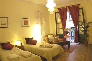 Imagen de la habitación del Apartamentos Las Ramblas Ii. Foto 2