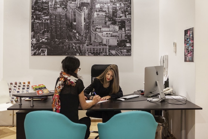 Imagen de los interiores del Apartamentos Las Ramblas Pasaje Bacardi Apartments. Foto 19