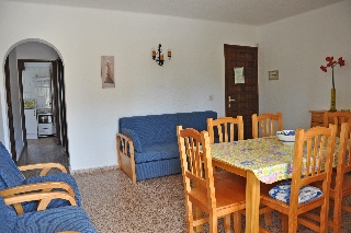 Imagen de la habitación del Apartamentos Las Rosas, Denia. Foto 3