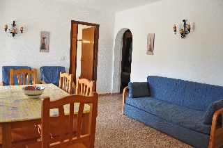 Imagen de la habitación del Apartamentos Las Rosas, Denia. Foto 4