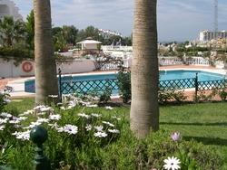 Imagen de los exteriores del Apartamentos Las Rosas de Capistrano. Foto 5