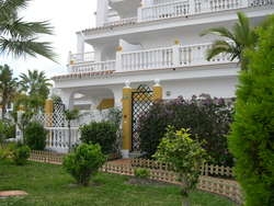 Imagen de los exteriores del Apartamentos Las Rosas de Capistrano. Foto 6