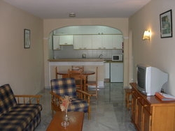 Imagen de la habitación del Apartamentos Las Rosas de Capistrano. Foto 3