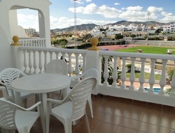 Imagen de los interiores del Apartamentos Las Rosas de Capistrano. Foto 7