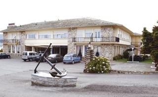 Imagen general del Apartamentos Las Sirenas, Viveiro. Foto 2