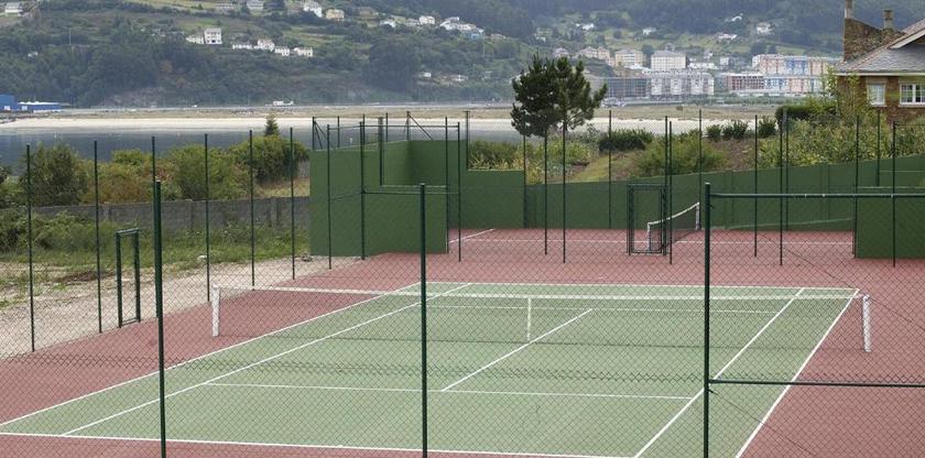 Imagen de los interiores del Apartamentos Las Sirenas, Viveiro. Foto 8