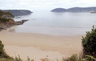 Imagen de los exteriores del Apartamentos Las Sirenas, Viveiro. Foto 5